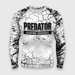 Мужской рашгард PREDATOR: HUNTING GROUNDS