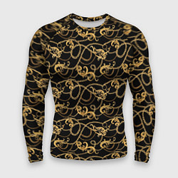Мужской рашгард Versace