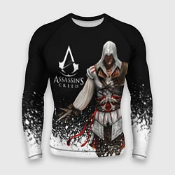 Мужской рашгард Assassin’s Creed 04