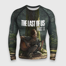 Мужской рашгард The Last of Us part 2