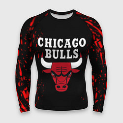 Мужской рашгард CHICAGO BULLS