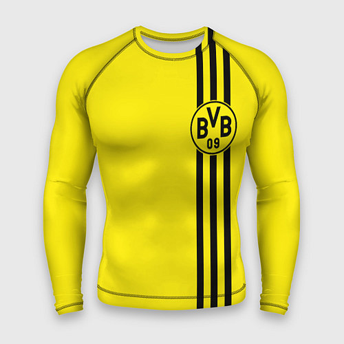 Мужской рашгард BORUSSIA / 3D-принт – фото 1
