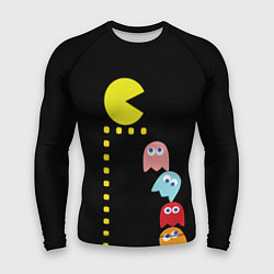 Мужской рашгард Pac-man