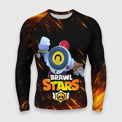 Мужской рашгард BRAWL STARS NANI