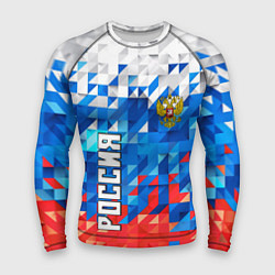 Мужской рашгард RUSSIA SPORT