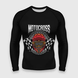 Мужской рашгард Motocross Champion Z