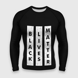 Мужской рашгард Black lives matter Z