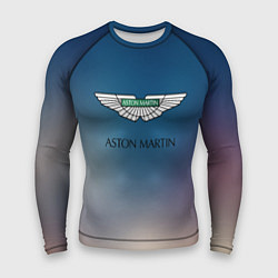 Мужской рашгард Aston martin