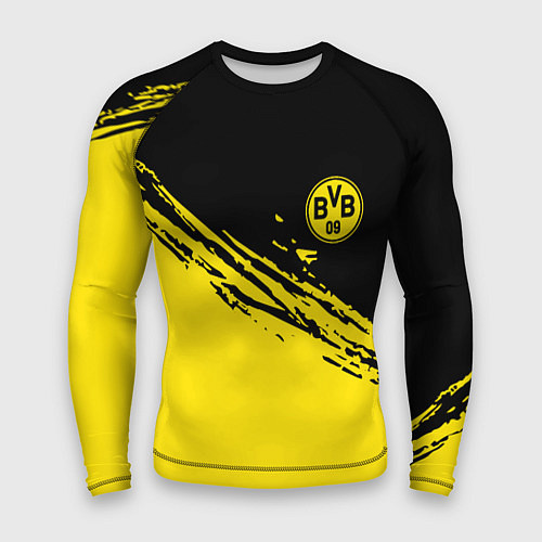 Мужской рашгард BORUSSIA / 3D-принт – фото 1