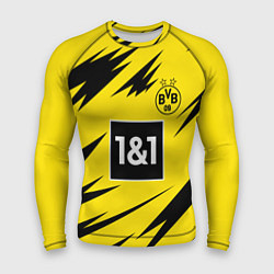 Рашгард мужской Reus Borussia Dortmund 20-21, цвет: 3D-принт