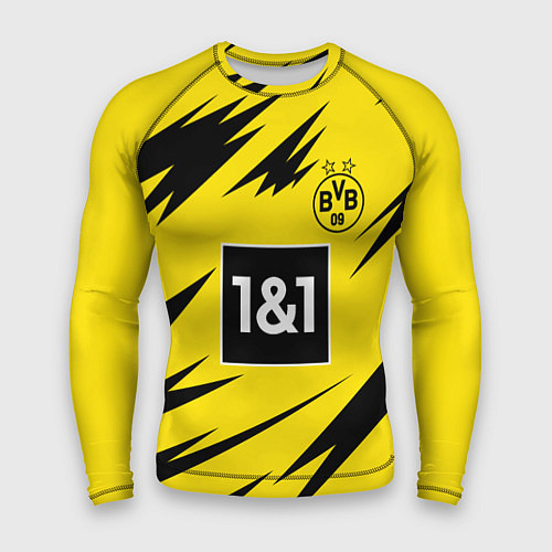 Мужской рашгард Reus Borussia Dortmund 20-21 / 3D-принт – фото 1