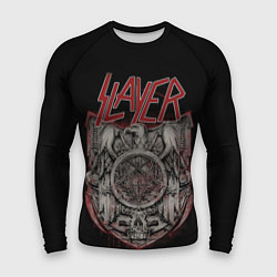 Рашгард мужской Slayer, цвет: 3D-принт