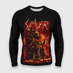 Мужской рашгард Slayer