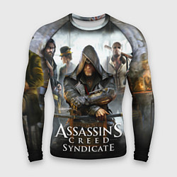 Мужской рашгард Assassin’s Creed