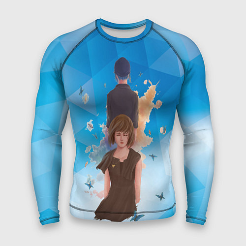 Мужской рашгард Life is Strange! / 3D-принт – фото 1
