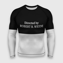 Рашгард мужской Directed by ROBERT B WEIDE, цвет: 3D-принт