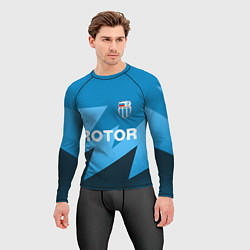 Рашгард мужской РОТОР Волгоград, цвет: 3D-принт — фото 2