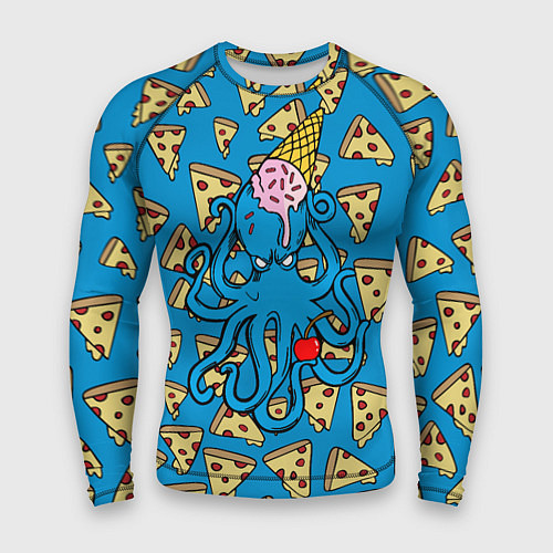 Мужской рашгард BLINK 182 / 3D-принт – фото 1