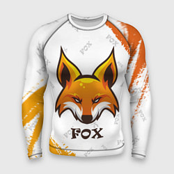 Мужской рашгард FOX