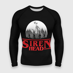 Мужской рашгард Siren Head