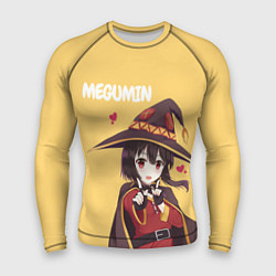 Мужской рашгард Megumin