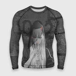 Мужской рашгард Zero Two