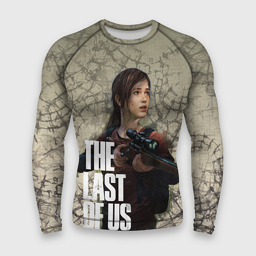 Мужской рашгард The Last of us / 3D-принт – фото 1