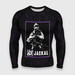 Мужской рашгард Jackal