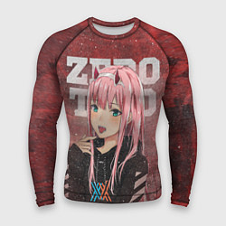 Мужской рашгард Zero Two