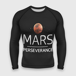 Рашгард мужской Марс, цвет: 3D-принт