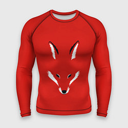 Мужской рашгард Fox minimalism