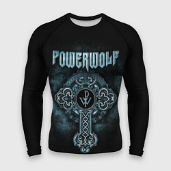 Мужской рашгард Powerwolf