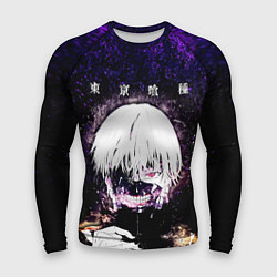 Мужской рашгард Kaneki Ken Tokyo Ghoul