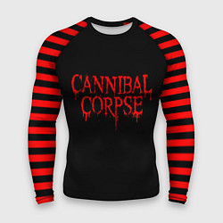 Мужской рашгард Cannibal Corpse