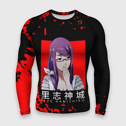 Мужской рашгард RIZE KAMISHIRO Tokyo Ghoul