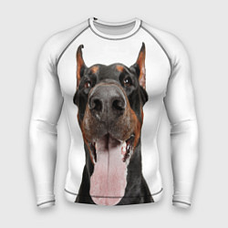 Мужской рашгард Доберман Doberman