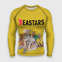 Мужской рашгард Beastars Джуно и Луис