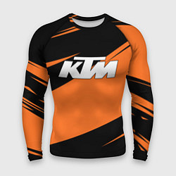 Мужской рашгард KTM КТМ