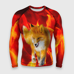 Мужской рашгард Fire Fox