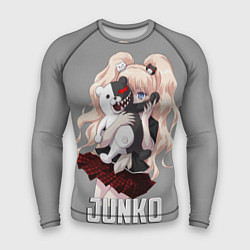 Мужской рашгард MONOKUMA JUNKO