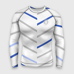 Рашгард мужской FC Chelsea Fresh Top 202122, цвет: 3D-принт