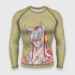 Мужской рашгард Tomoe