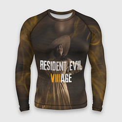 Мужской рашгард RESIDENT EVIL VILLAGE ЛЕДИ ДИМИТРЕСКУ Z