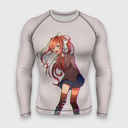 Мужской рашгард Cyber Monika