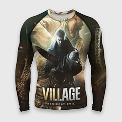 Мужской рашгард Resident Evil Village