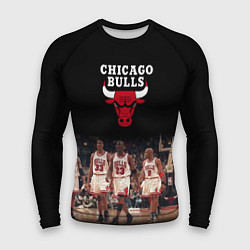 Мужской рашгард CHICAGO BULLS 3