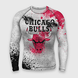 Мужской рашгард CHICAGO BULLS 8