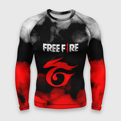 Мужской рашгард Free Fire ? Фри Фаер