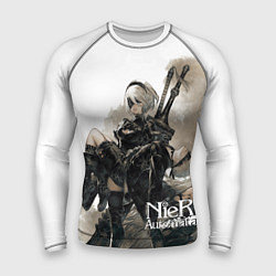 Мужской рашгард Nier: Automata