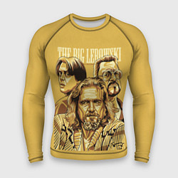 Мужской рашгард The Big Lebowski